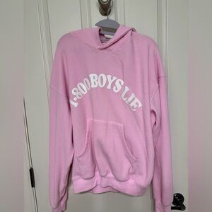 BOYS LIE HOODIE